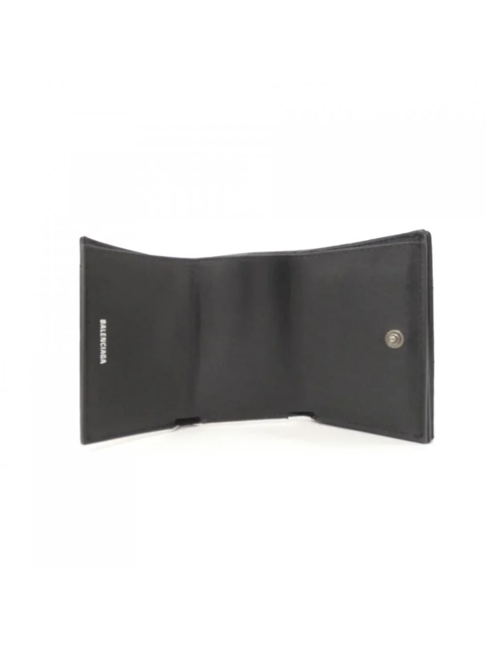 Balenciaga Wallet Black